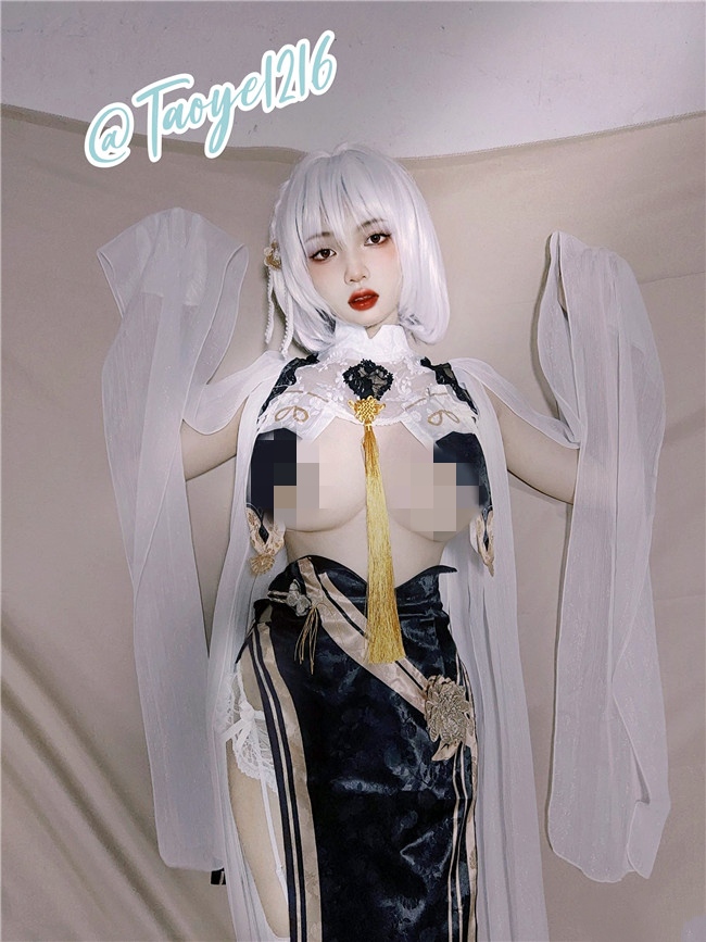 大奶萝莉 桃野@Taoye1216 – 私拍套图合集 [248P+10V+1.2G]