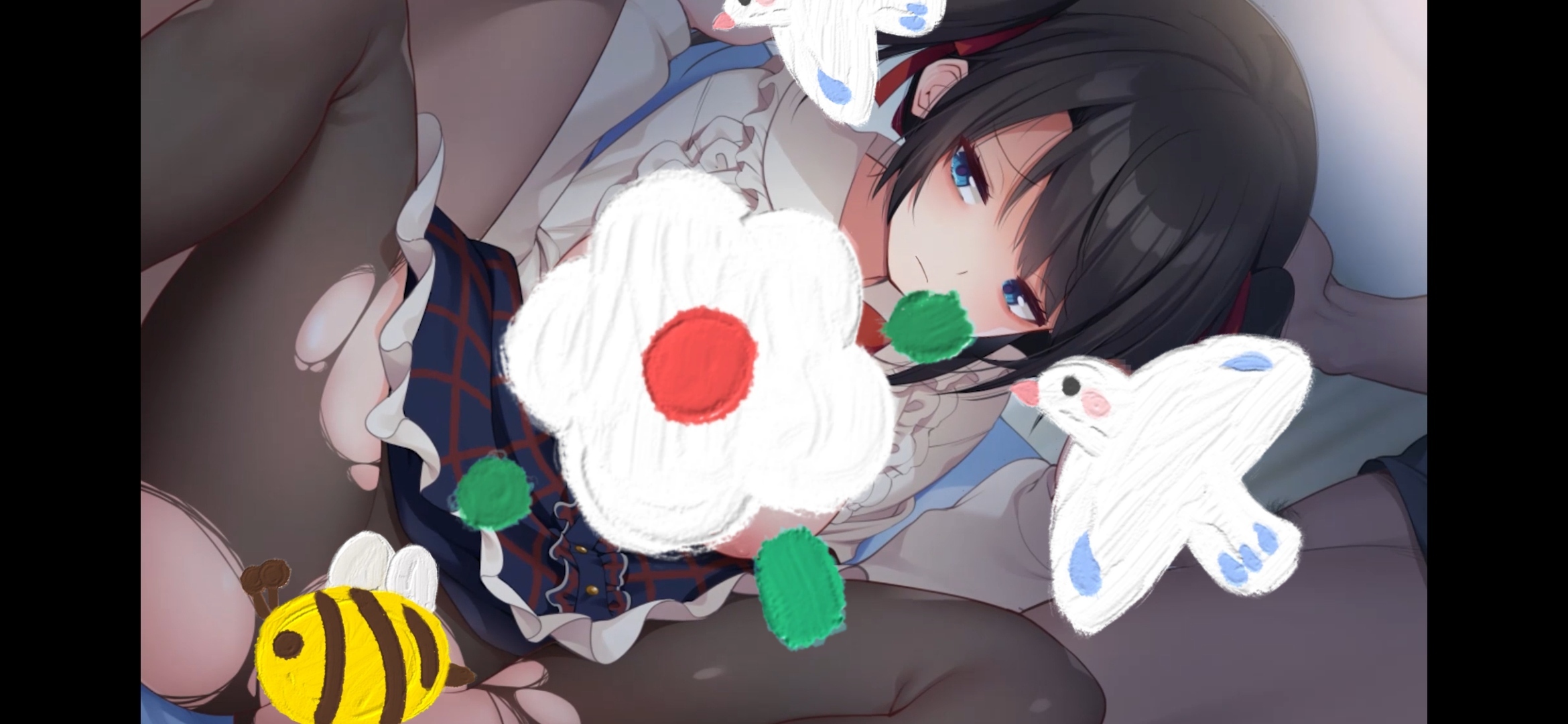 【2d动画】藤崎ひかり23年1月作品