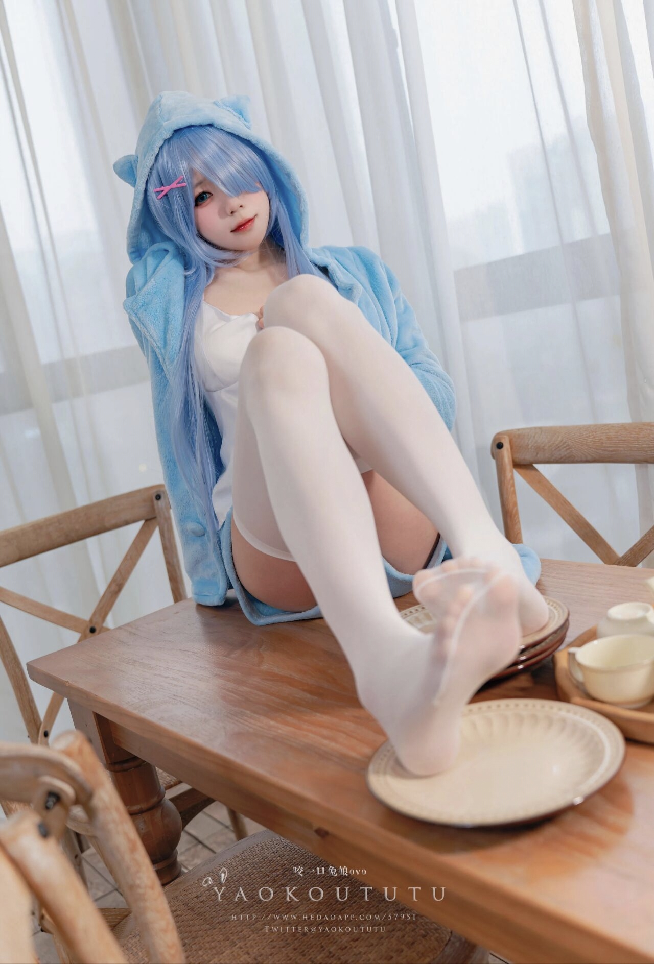 [咬一口兔娘]你更喜欢哪套蕾姆[90P-423MB]