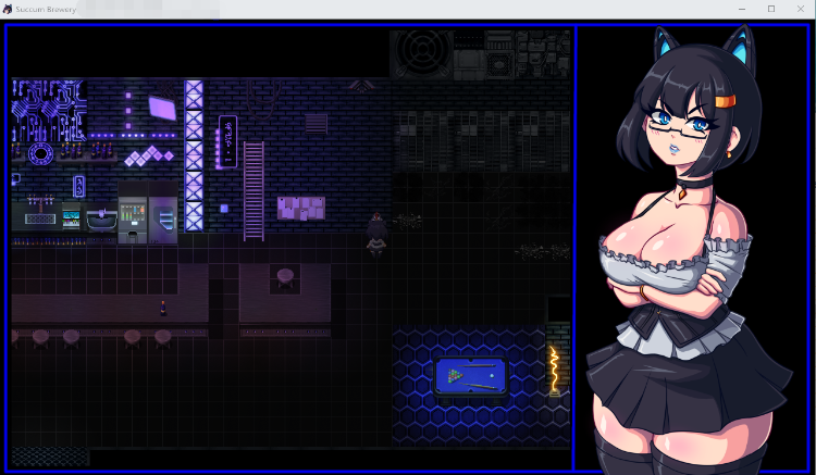 【RPG】魅惑酒吧 v0.2.8a 云汉化版