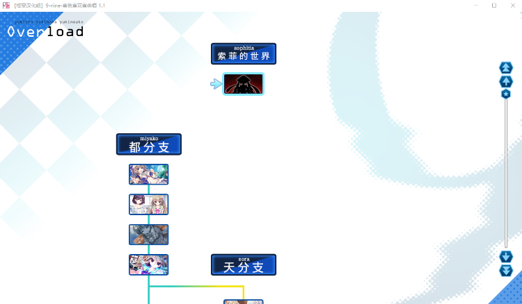 【精品GAL】雪花雪余跡 汉化版