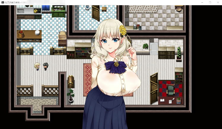 【恶堕RPG】精灵娇妻洛蕾塔 V1.03 STEAM官方中文步兵完整版