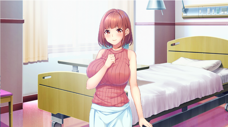 【母系纯爱ADV】巨乳护士的甜蜜色情护理 AI汉化版+特典