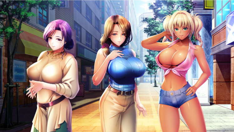 【人妻ADV】秘密通奸~仲夏汗流浃背的交配~ AI精翻汉化版+特典