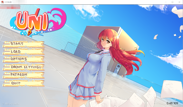 【高自由度SLG】大学生活-Uni V0.48.109 汉化版