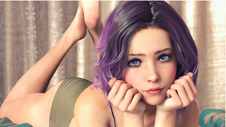 【精品欧美SLG】新生也疯狂2.1 官方中文版