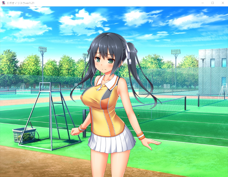 【巨乳ADVNTR】エガオノリユウ v1.21 汉化版