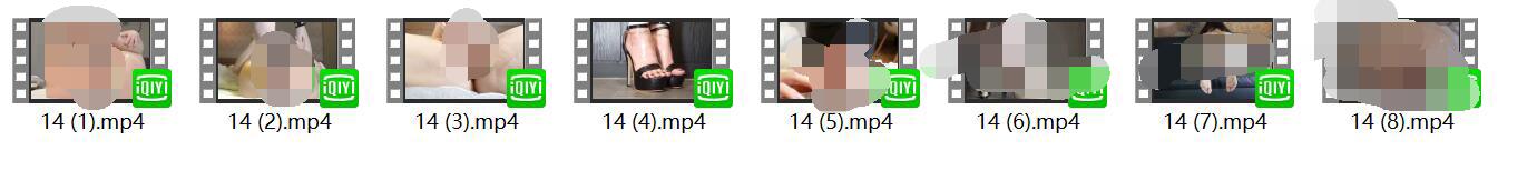 onlyfans bibianerubyh合集14  3.6g