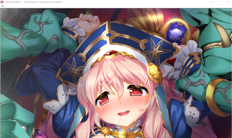 【拔作ADV】邪淫的生祭~觸手姬阿爾忒娅＆魔女宮使比安卡 精翻漢化步兵版