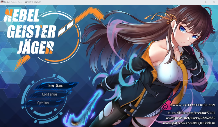【神作RPG】除灵猎人：N.G.J 零号羔羊官方中文正式版+音声