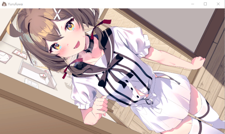 【互动SLG】教师~少女秘事 – ゆるふわ少女は教えてほしいっ[生肉]