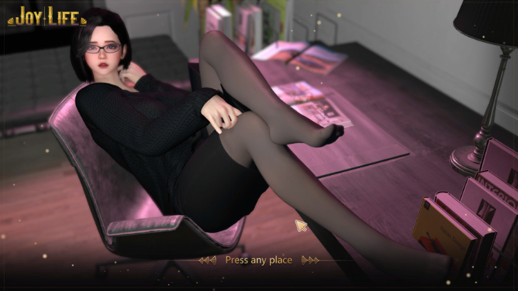 【休闲SLG】愉悦人生:Joy Life 官方中文步兵版+自带作弊+DLC