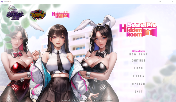 【神级ADV】[KIDMO]秘密派：V1.5.1C D1V3 D2V1 官中步兵版