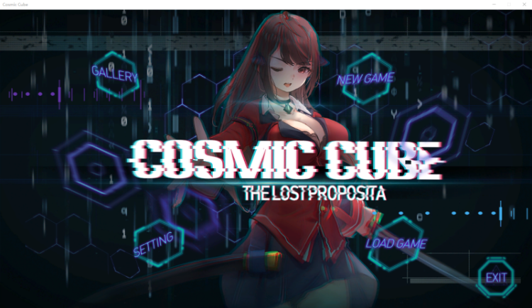 【ACT】宇宙魔方：Cosmic Cube STEAM官方中文步兵版+DLC版本