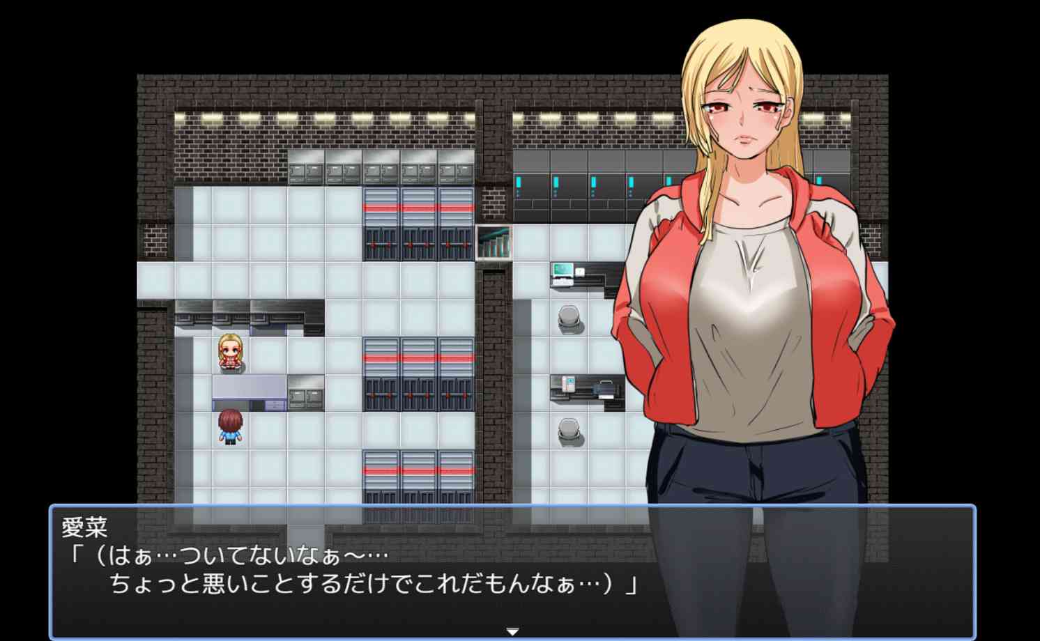 【逃脱RPG中文】人间牧场〜更生篇 【667M度盘】
