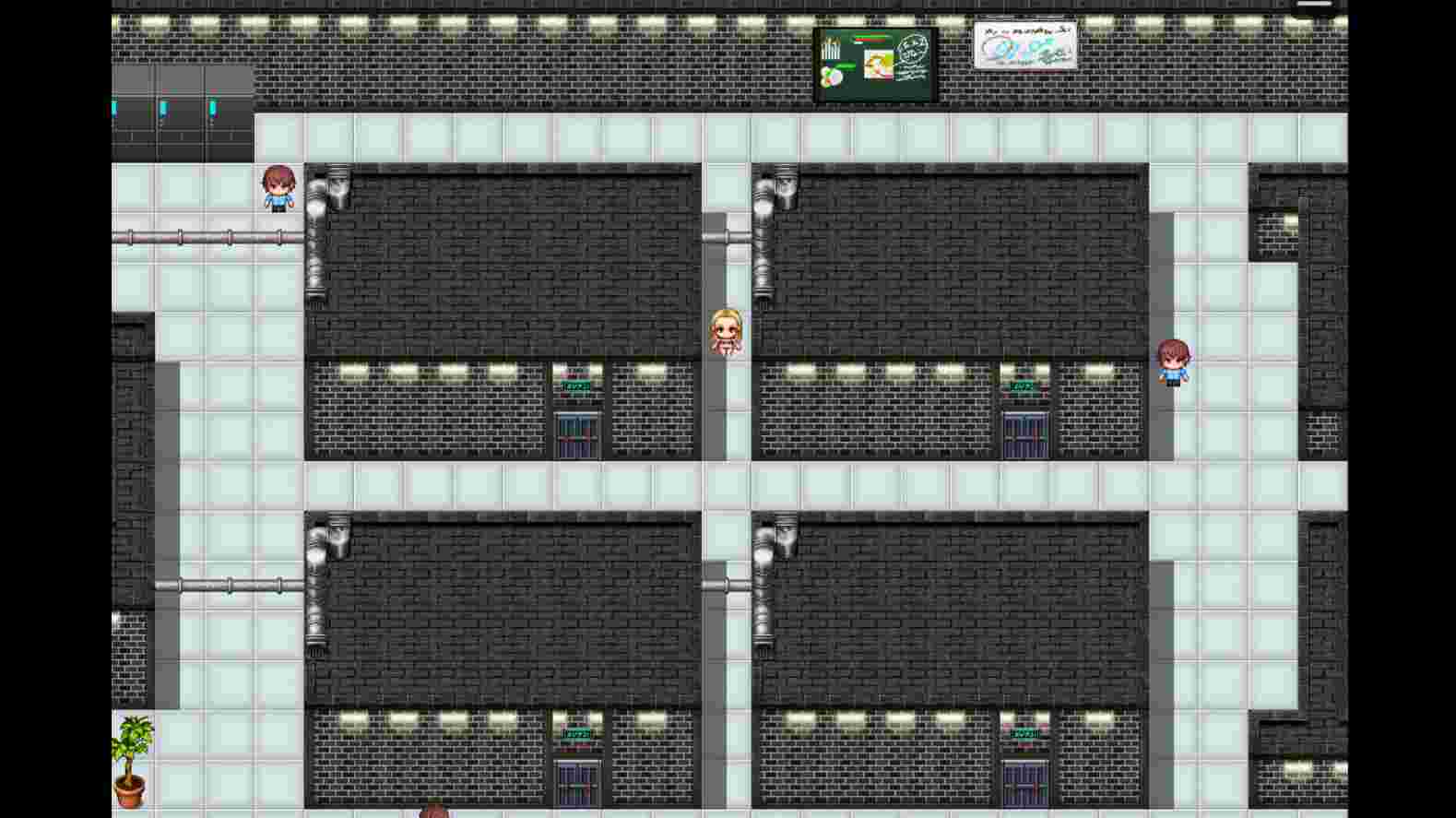 【逃脱RPG中文】人间牧场〜更生篇 【667M度盘】