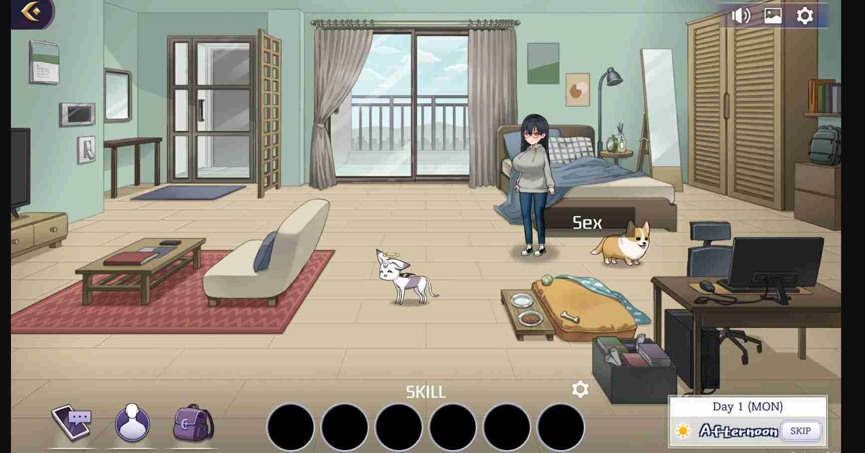 【SLG中文】恶魔合约:孵化器 Incubus V1.0.2.08.04 【2.7G度盘】