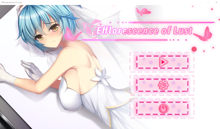 【互动SLG】欲望开花 Efflorescence of Lust官方中文版