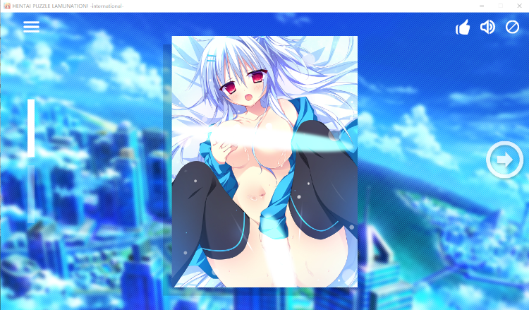 【互动SLG】HENTAI PUZZLE LAMUNATION!DLC小游戏