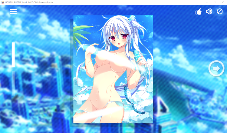 【互动SLG】HENTAI PUZZLE LAMUNATION!DLC小游戏