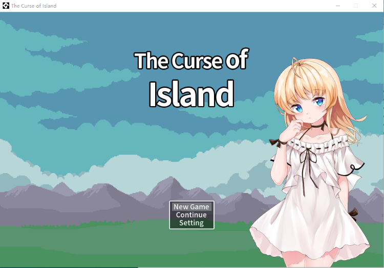 【ARPG】诅咒岛屿~The Curse of Island DL官方中文版