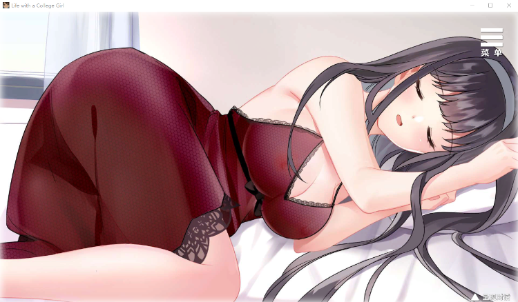 【互动SLG】与女大生的同居生活 v1.21 官中汉化版