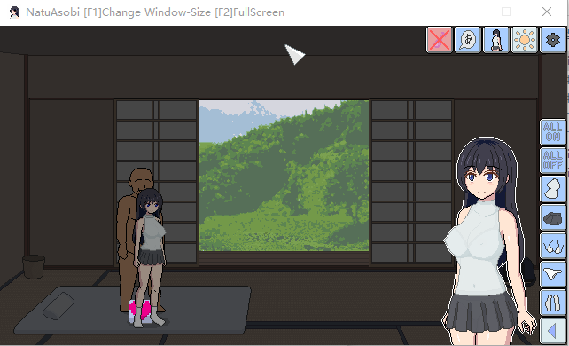 【像素互动SLG】夏日游戏 BOKIBOKI官方中文版