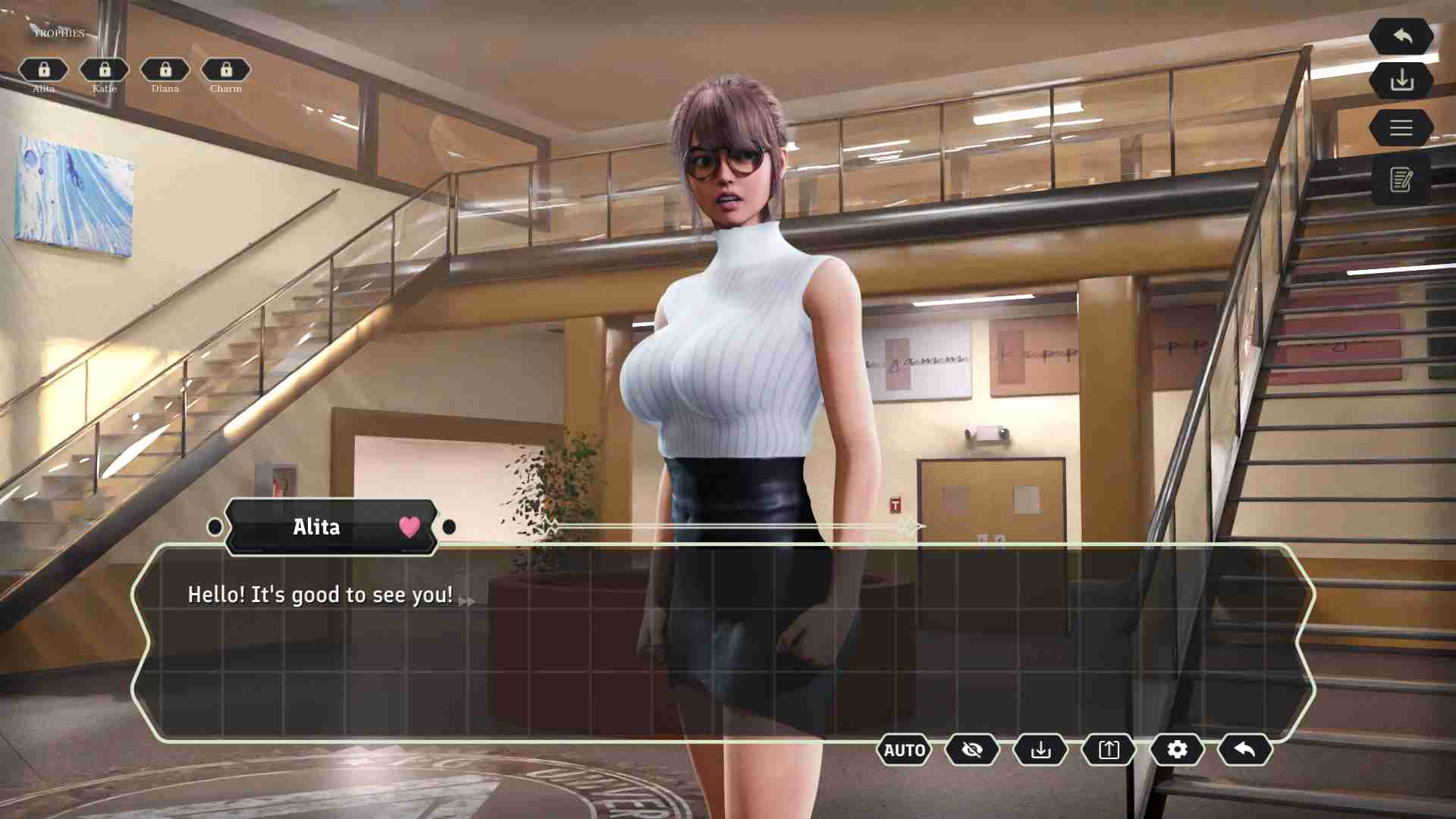 【SLG中文】新校园故事 Campus Story STEAM官方版
