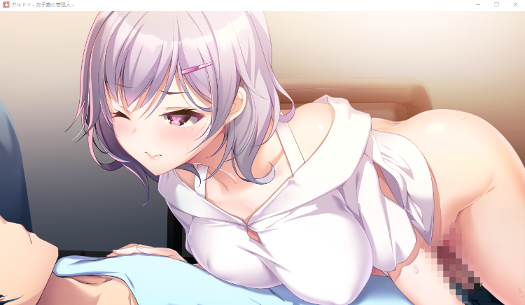 【后宫ADV】[AzarashiSoft] 女生宿舍管理员[日文原版]+GPT翻译补丁