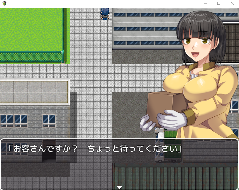 【日式RPG】NPC姦の如く云翻汉化