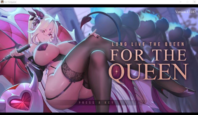 【互动SLG】献给女王 v1.3187 官中步兵版