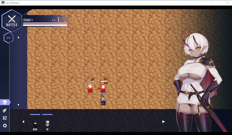 【互动SLG】献给女王 v1.3187 官中步兵版