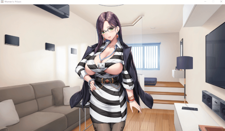 【经营SLG】绝对女子人权监狱 Ver1.06 官方中文步兵版