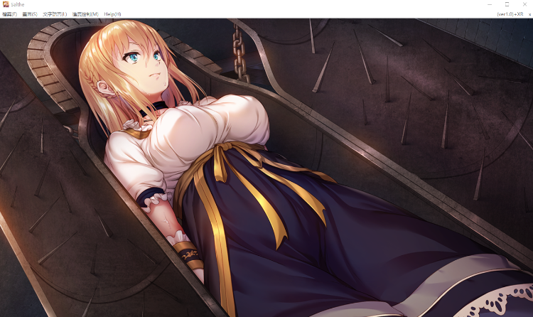 【顶拔ADV】莎尔蒂:绝望与崩溃的鬼畜无尽轮回 官方中文版