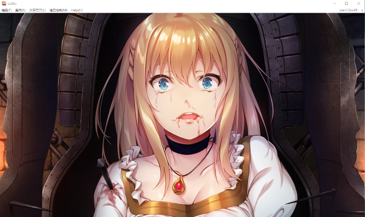 【顶拔ADV】莎尔蒂:绝望与崩溃的鬼畜无尽轮回 官方中文版