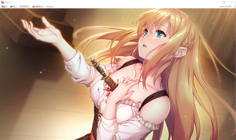 【顶拔ADV】莎尔蒂:绝望与崩溃的鬼畜无尽轮回 官方中文版
