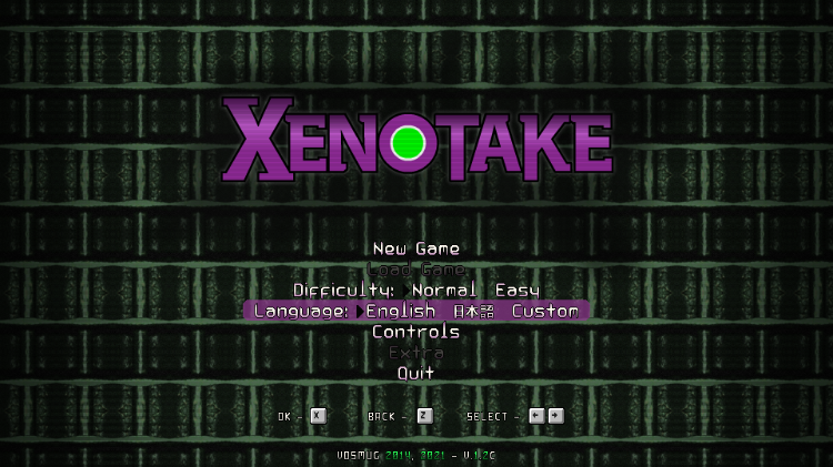 【ACT无码凌辱】Xenotake v1.2c [生肉]