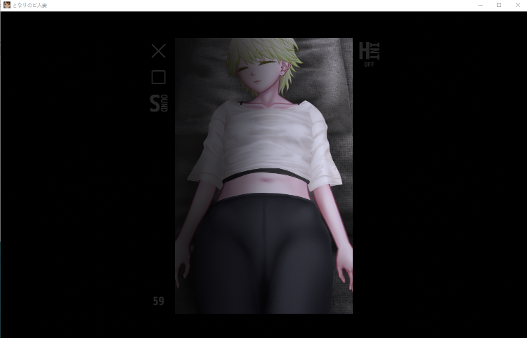 【触摸互动SLG】隔壁的美人妻 [生肉]