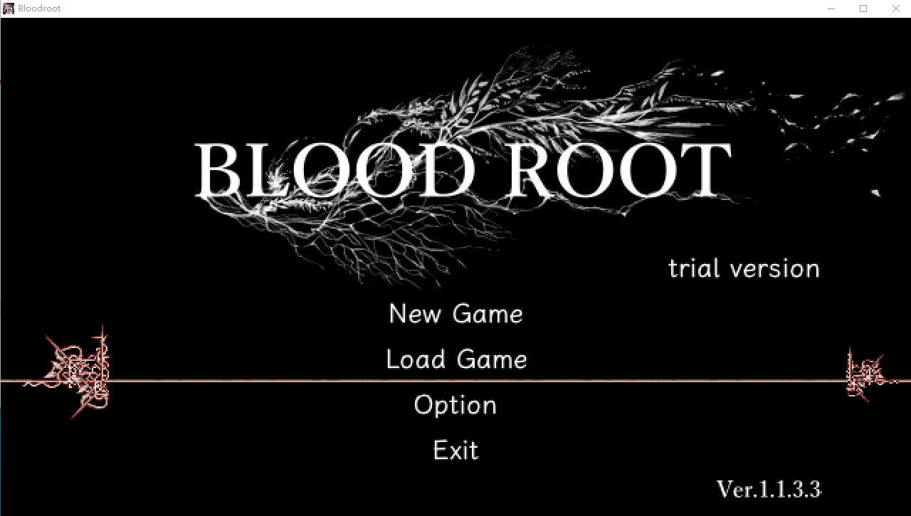 【动作冒险ACT】血之根源:Bloodroot V1.133 官方中文版
