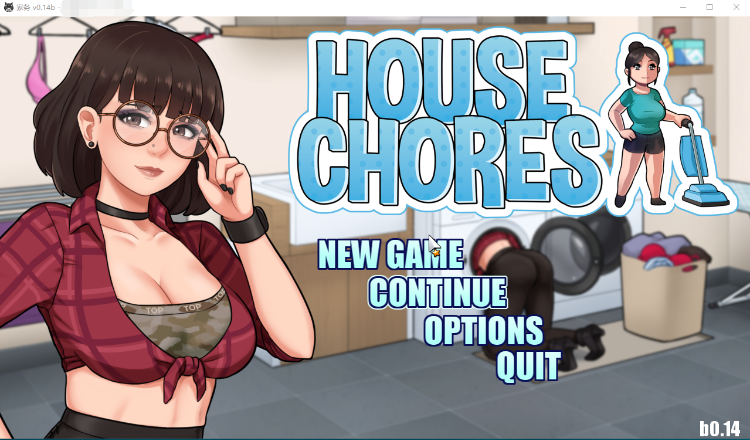 【欧美RPG】家务 Ver 0.14.2 Beta AI精翻汉化版+作弊