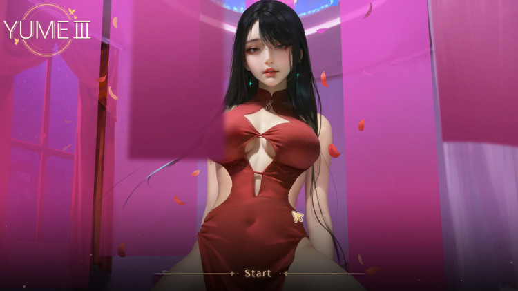 【3D互动解谜SLG】梦YUME3 官方中文步兵版-修复-中文语音