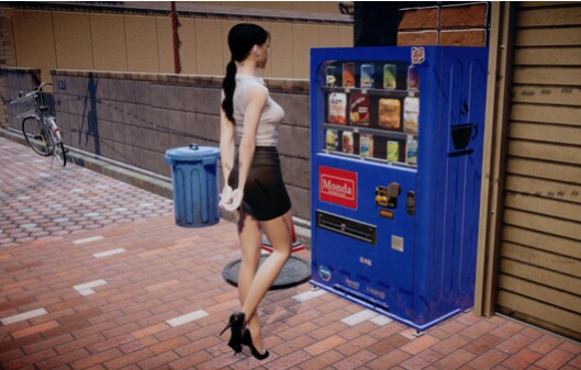【SLG恋物癖】她的连裤袜 STEAM官方中文版全DLC