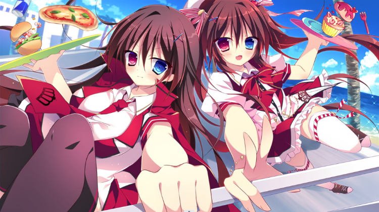 【大型ADV】LAMUNATION!完整汉化版