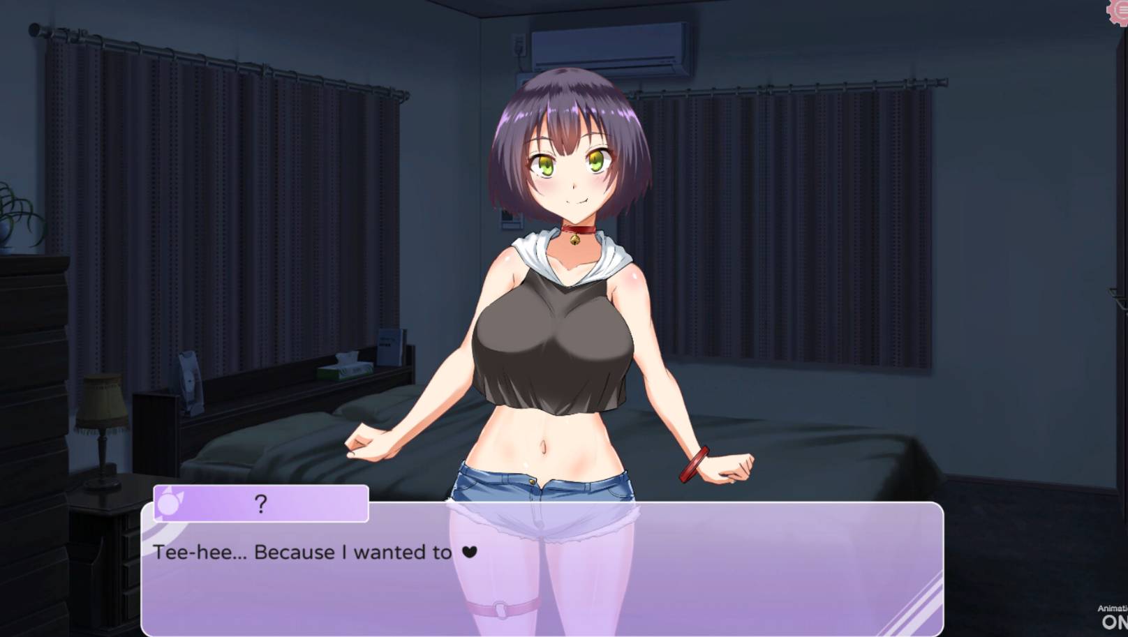 【SLG中文】純愛貓娘的同居生活 V0.1.9 STEAM版【1.9G度盘】