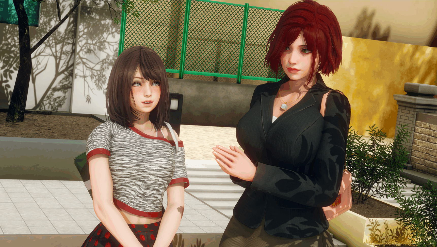 【神作/汉化/SLG】永恒世界0.6山有木兮汉化【PC+安卓/5.7G+1.8G】原画质版