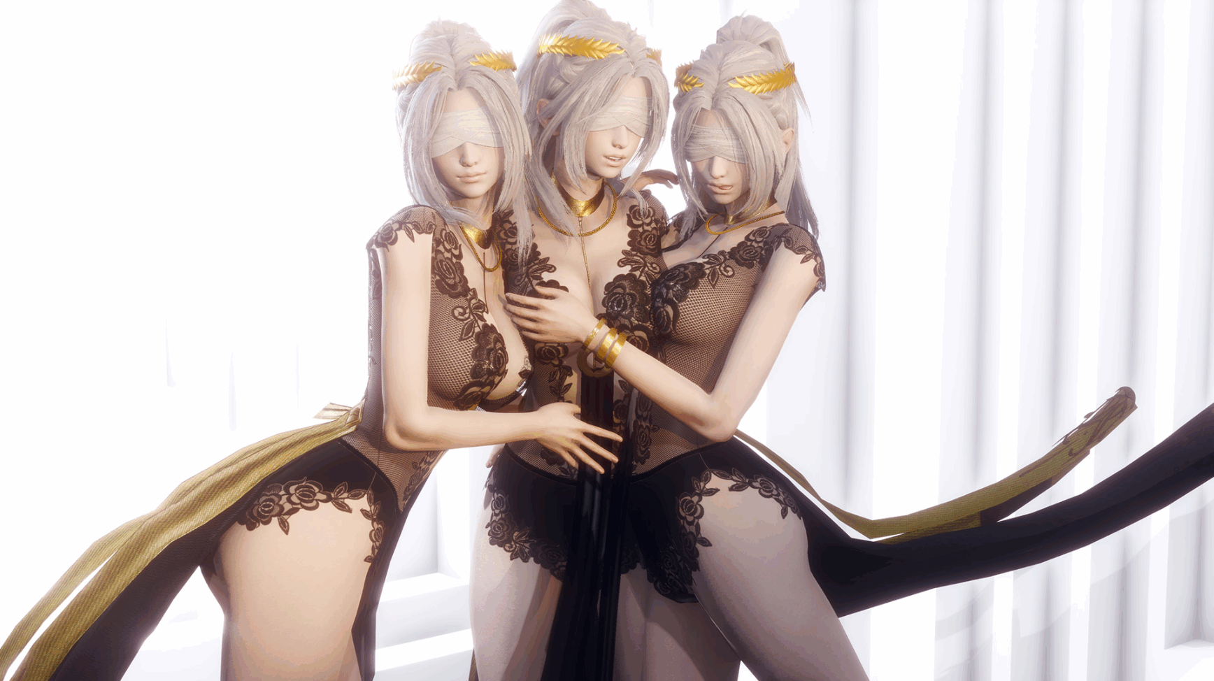 【神作/汉化/SLG】永恒世界0.6山有木兮汉化【PC+安卓/5.7G+1.8G】原画质版