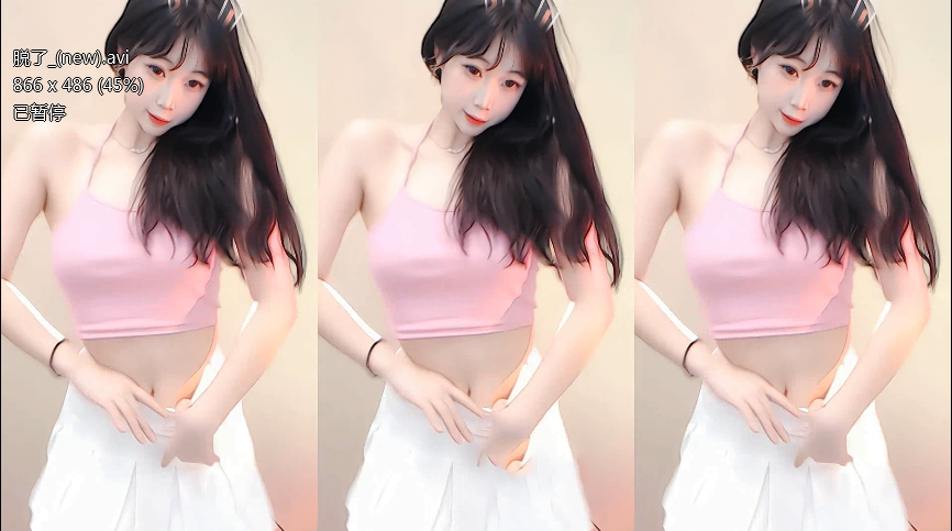 CC-樱奈！重磅绝版珍藏定制裸舞【3V 】【723MB百度云】