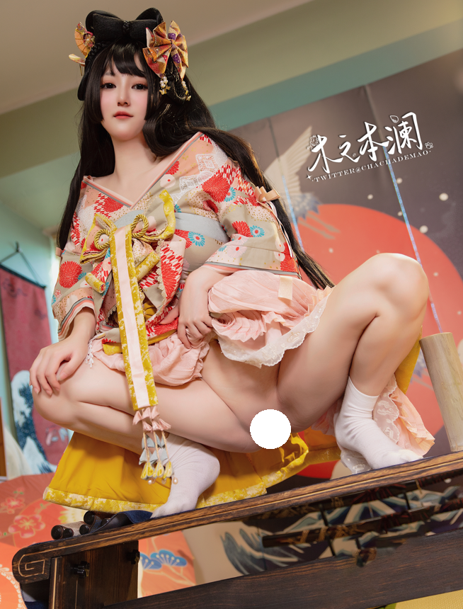 木之本澜 - 竹取辉夜姬 【38P154M】