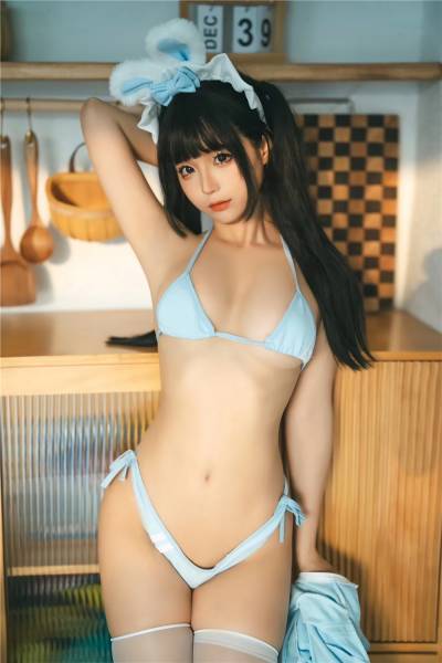 【最新无水印】蠢沫沫 - 午后 [10P][118MB百度云]