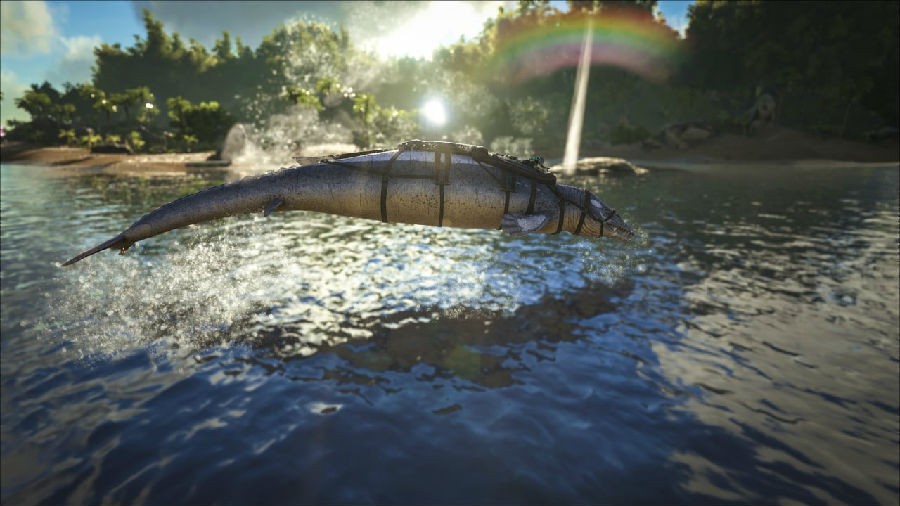 「PC/正经游戏」《方舟-生存进化(Ark Survival Evolved Ultimate Survivor Edition)》V358.3+Dlcs官方中文豪华版